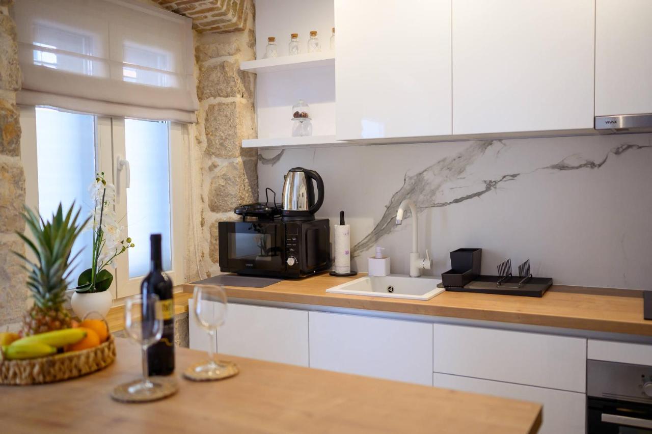Apartmani Boras Metković Екстериор снимка