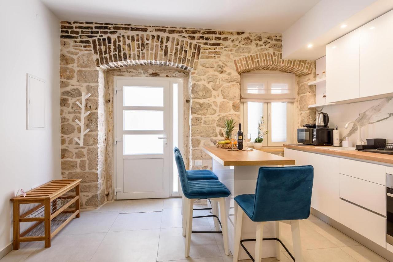 Apartmani Boras Metković Екстериор снимка