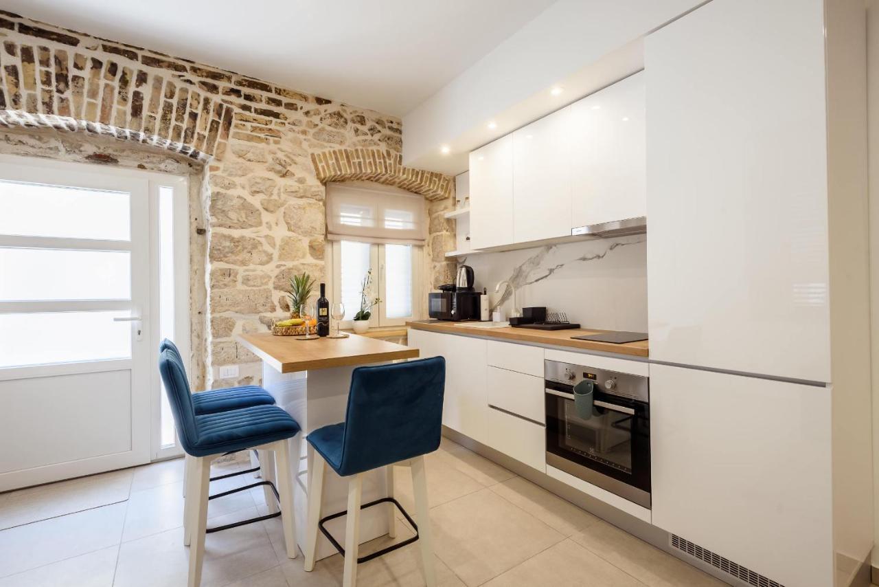 Apartmani Boras Metković Екстериор снимка