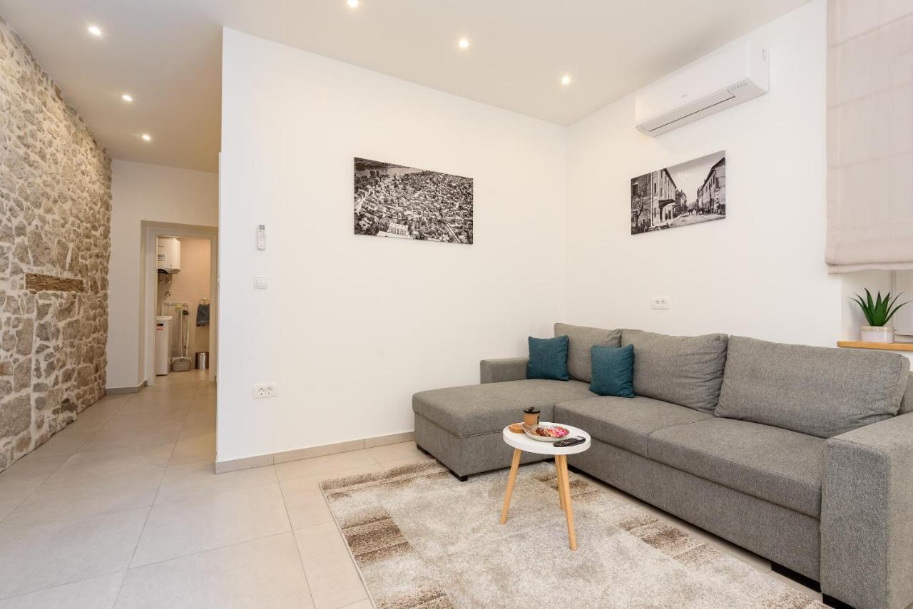 Apartmani Boras Metković Екстериор снимка