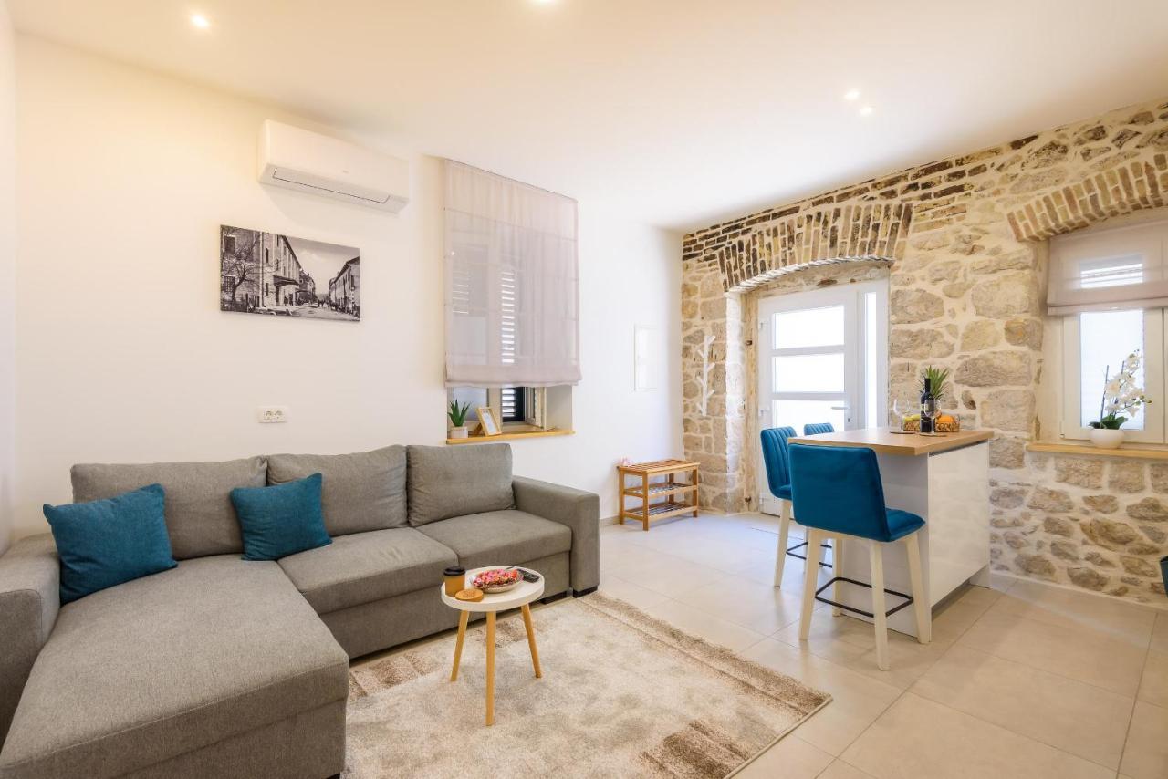 Apartmani Boras Metković Екстериор снимка