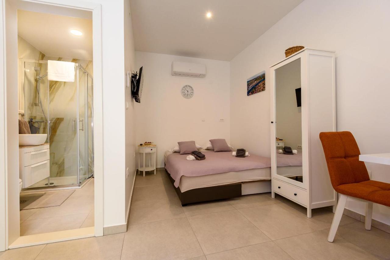 Apartmani Boras Metković Екстериор снимка