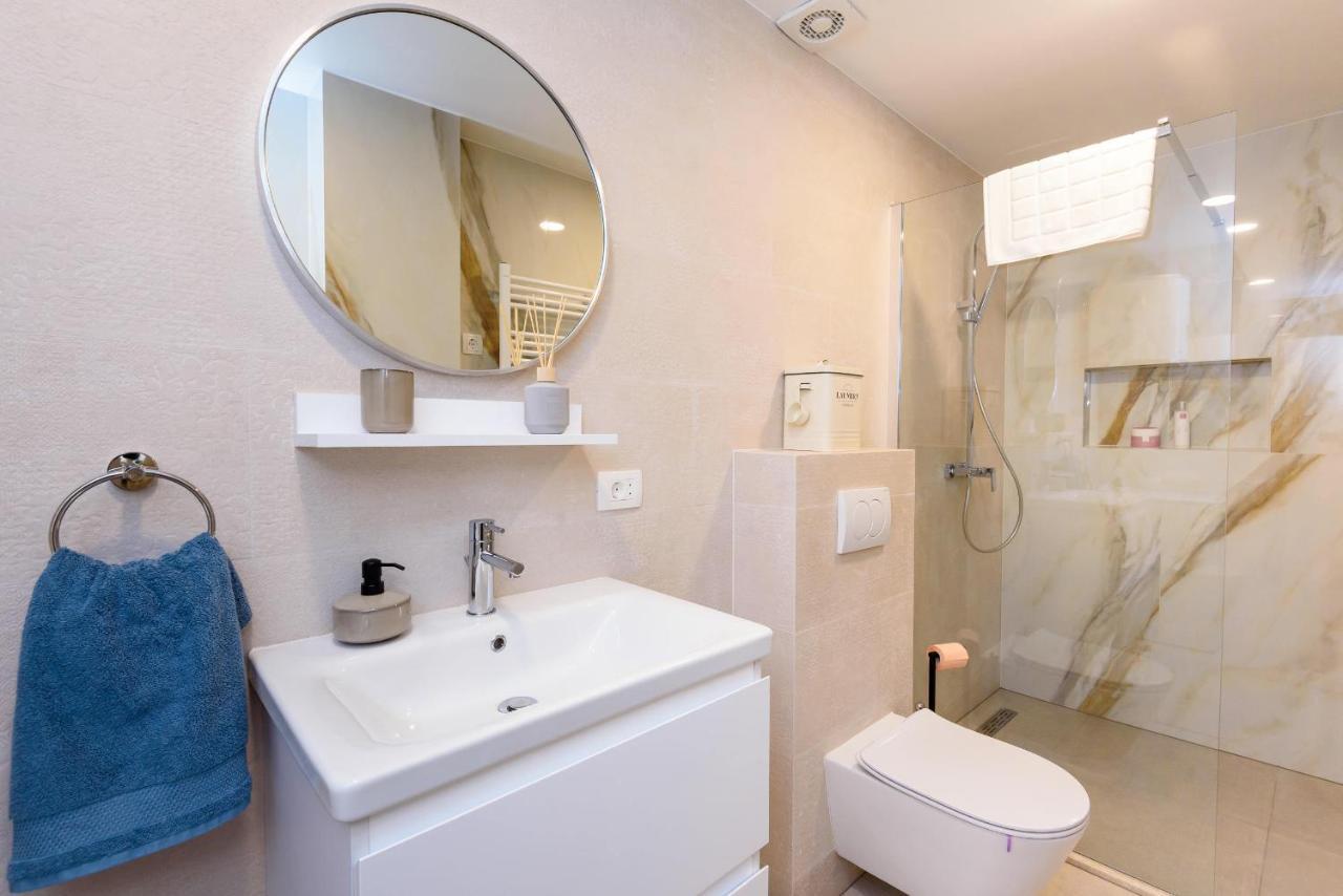 Apartmani Boras Metković Екстериор снимка