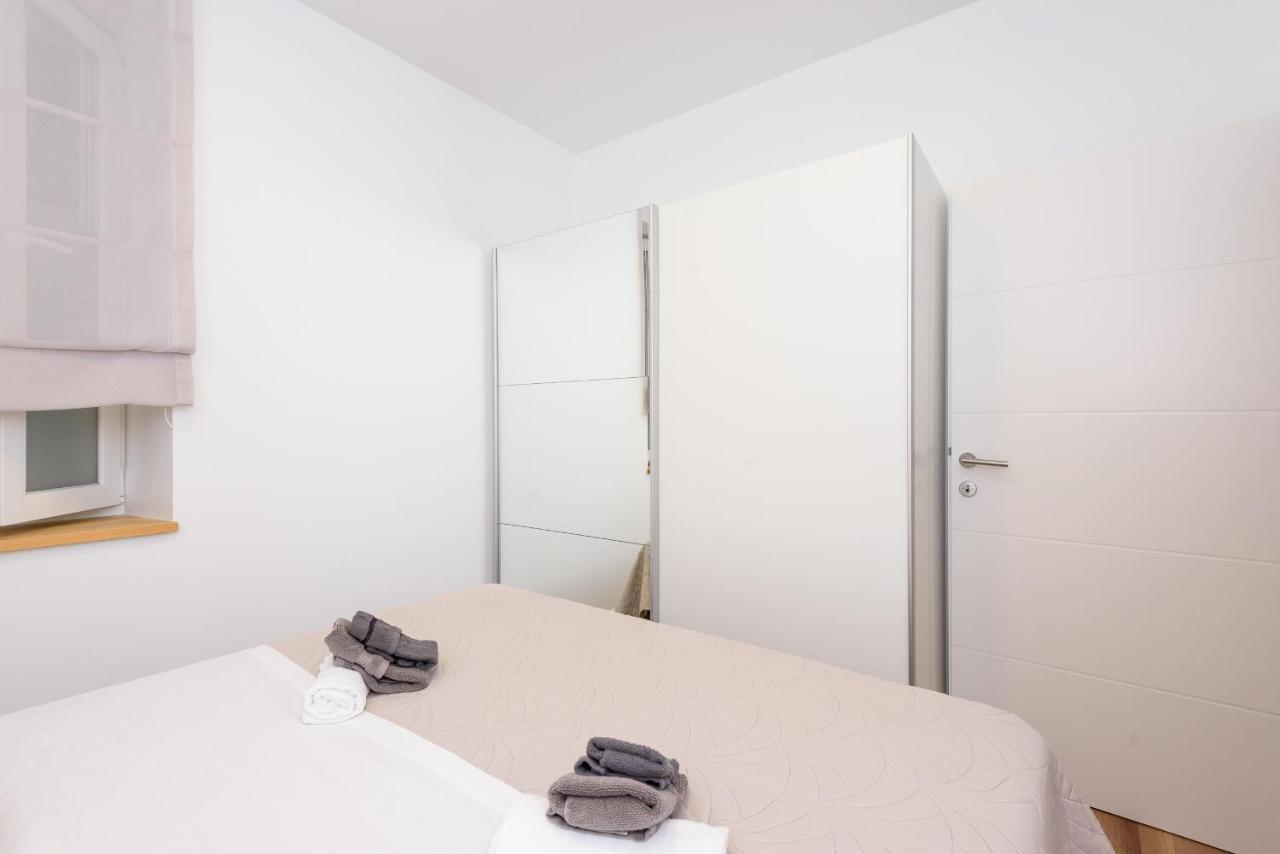 Apartmani Boras Metković Екстериор снимка