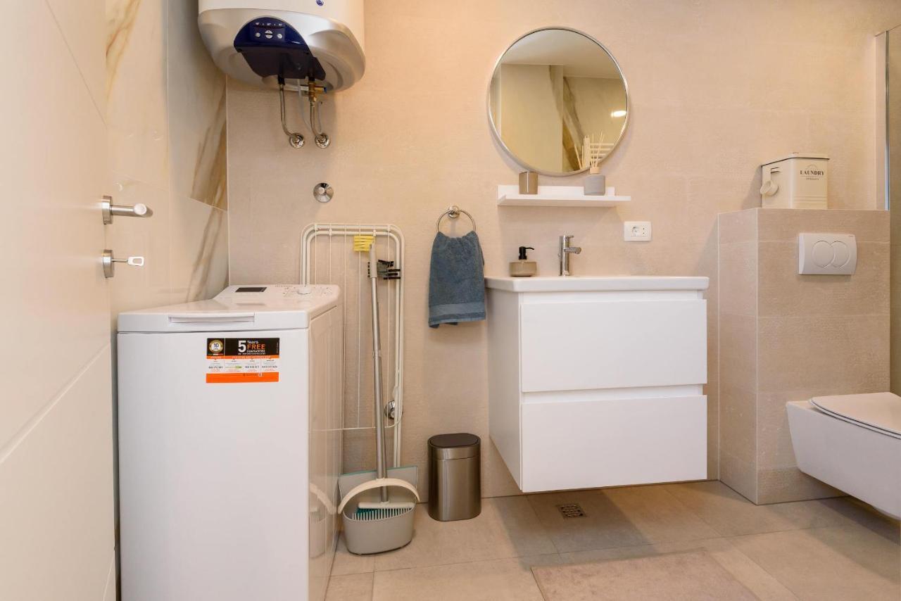 Apartmani Boras Metković Екстериор снимка