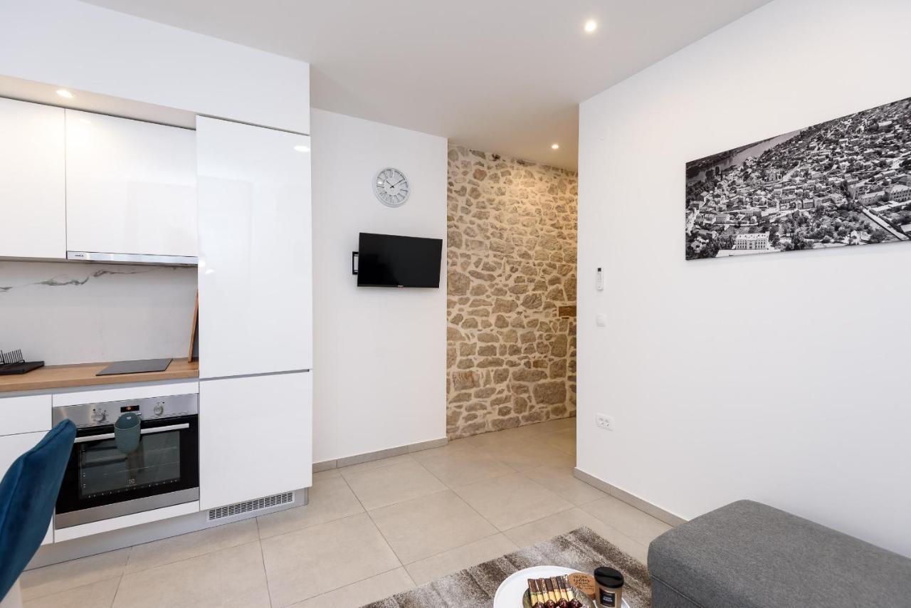 Apartmani Boras Metković Екстериор снимка