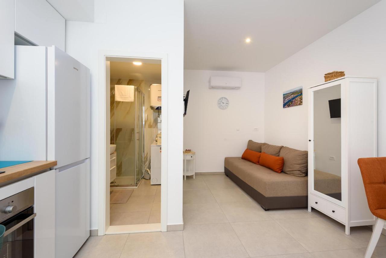 Apartmani Boras Metković Екстериор снимка