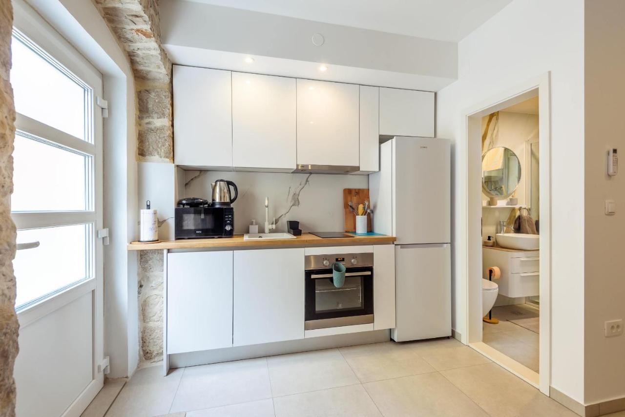 Apartmani Boras Metković Екстериор снимка