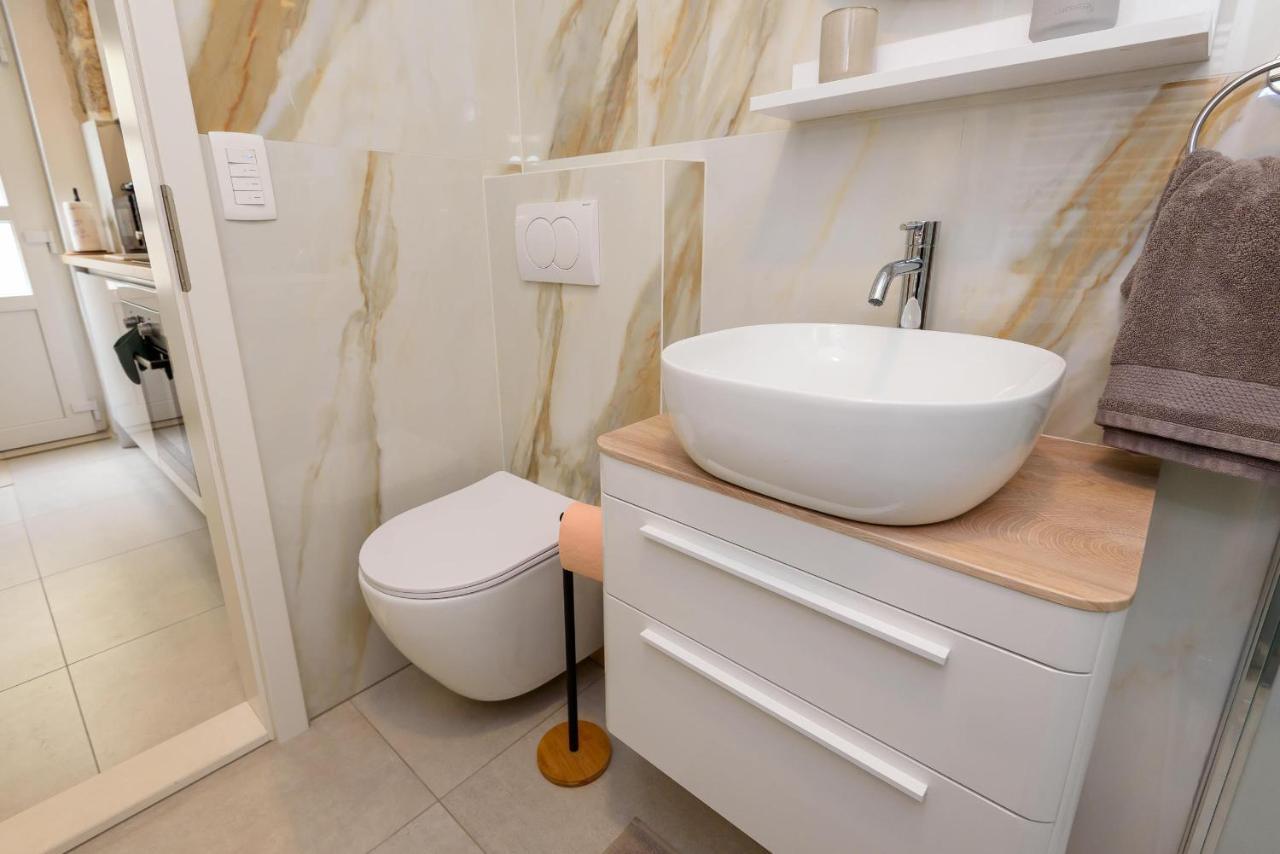 Apartmani Boras Metković Екстериор снимка