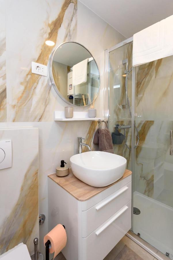 Apartmani Boras Metković Екстериор снимка