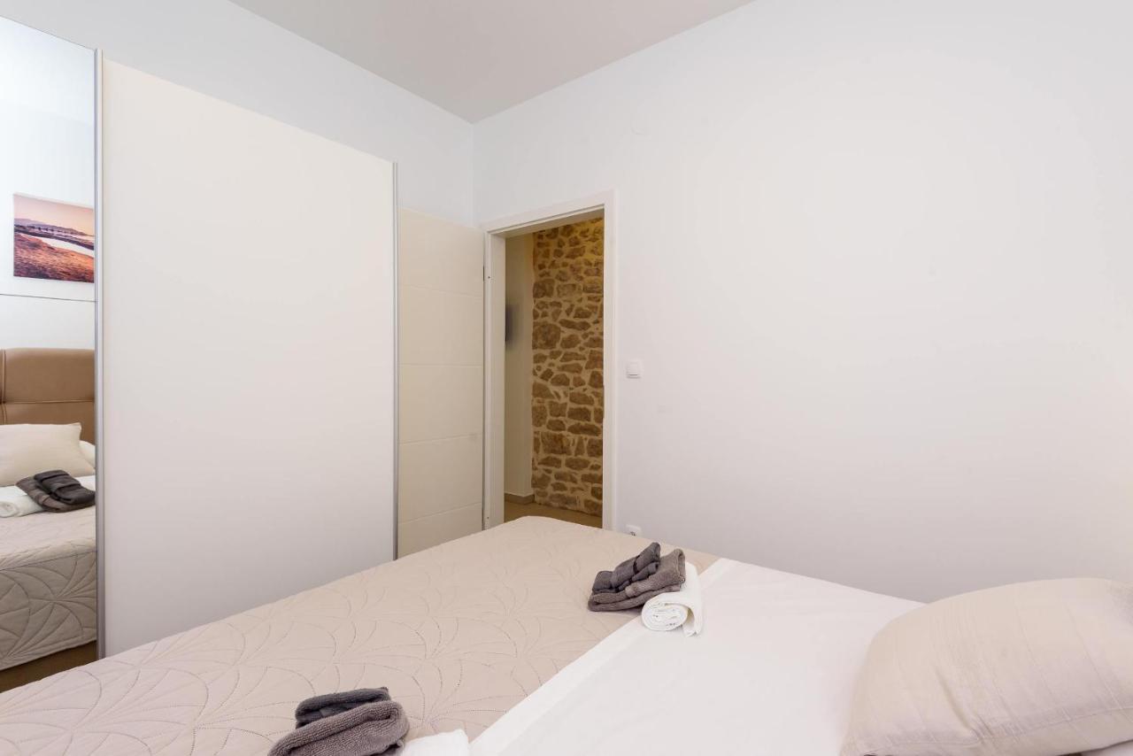 Apartmani Boras Metković Екстериор снимка
