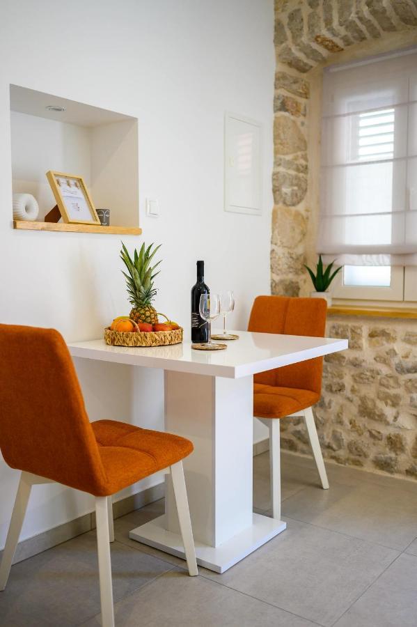 Apartmani Boras Metković Екстериор снимка
