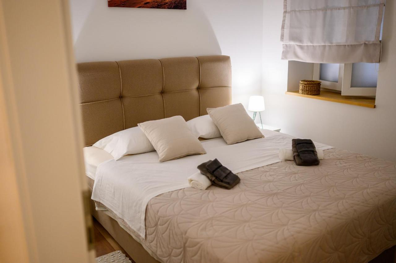 Apartmani Boras Metković Екстериор снимка