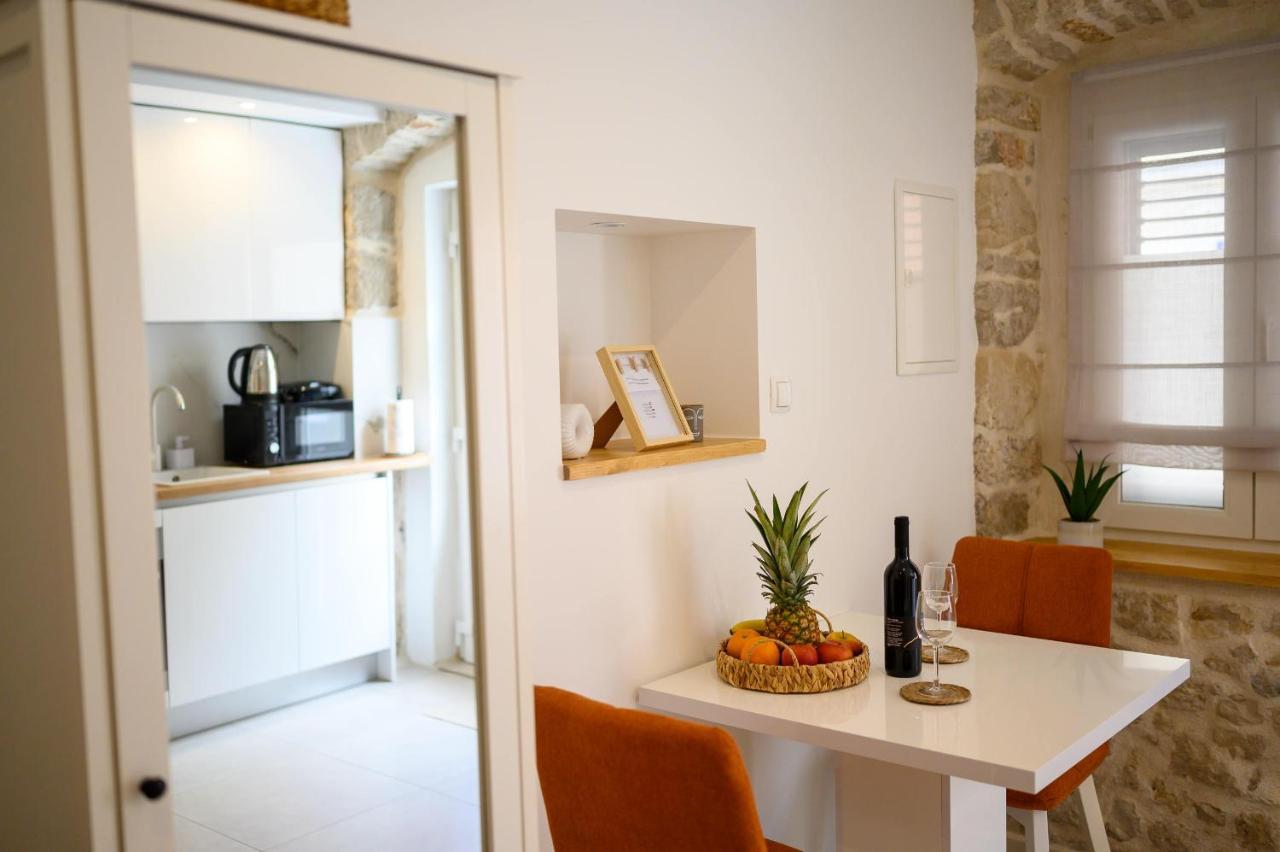 Apartmani Boras Metković Екстериор снимка