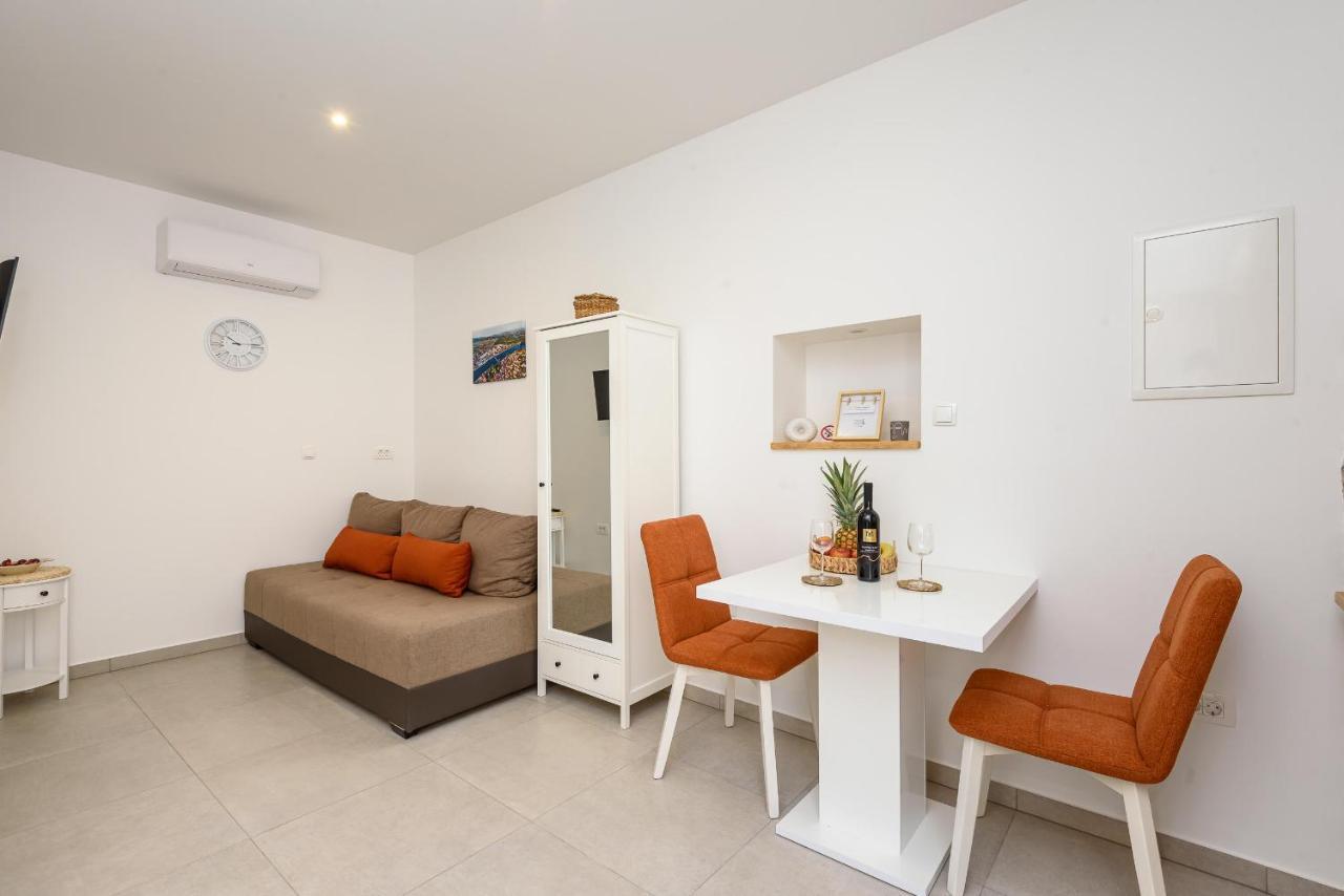 Apartmani Boras Metković Екстериор снимка