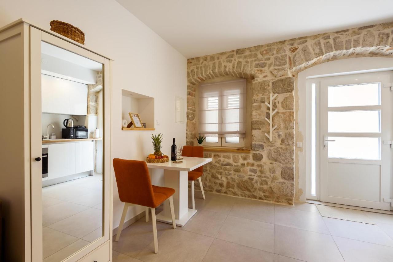 Apartmani Boras Metković Екстериор снимка