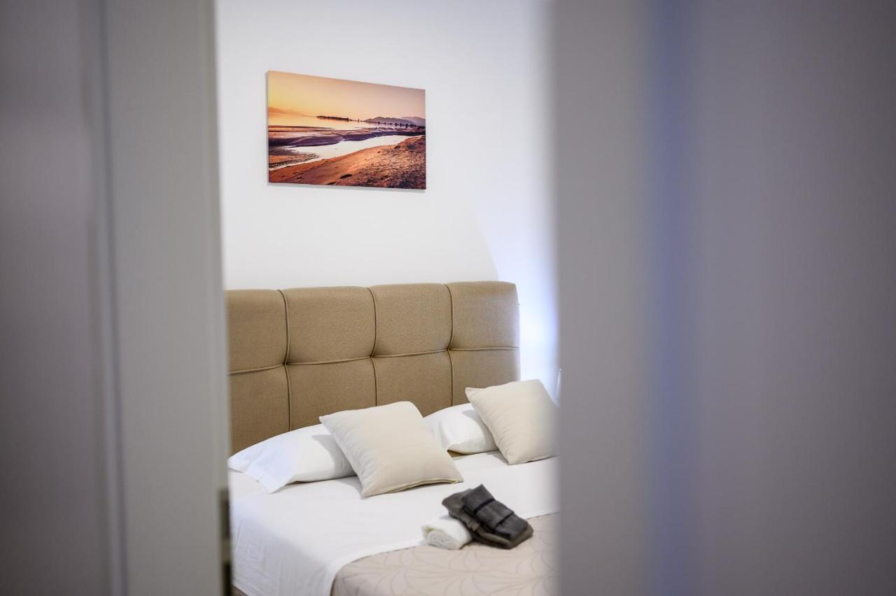 Apartmani Boras Metković Екстериор снимка