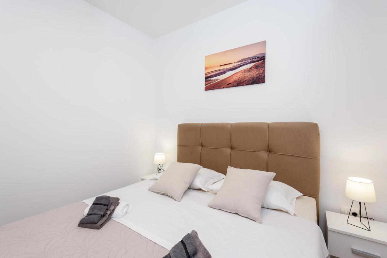 Apartmani Boras Metković Екстериор снимка