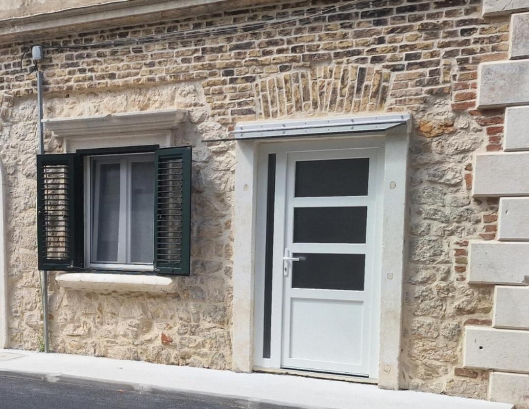 Apartmani Boras Metković Екстериор снимка