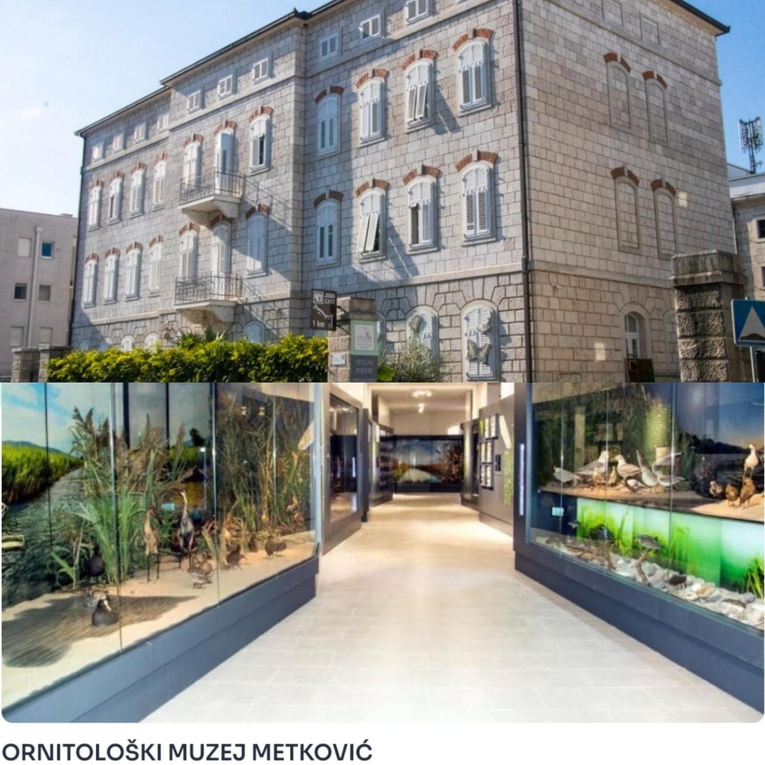 Apartmani Boras Metković Екстериор снимка
