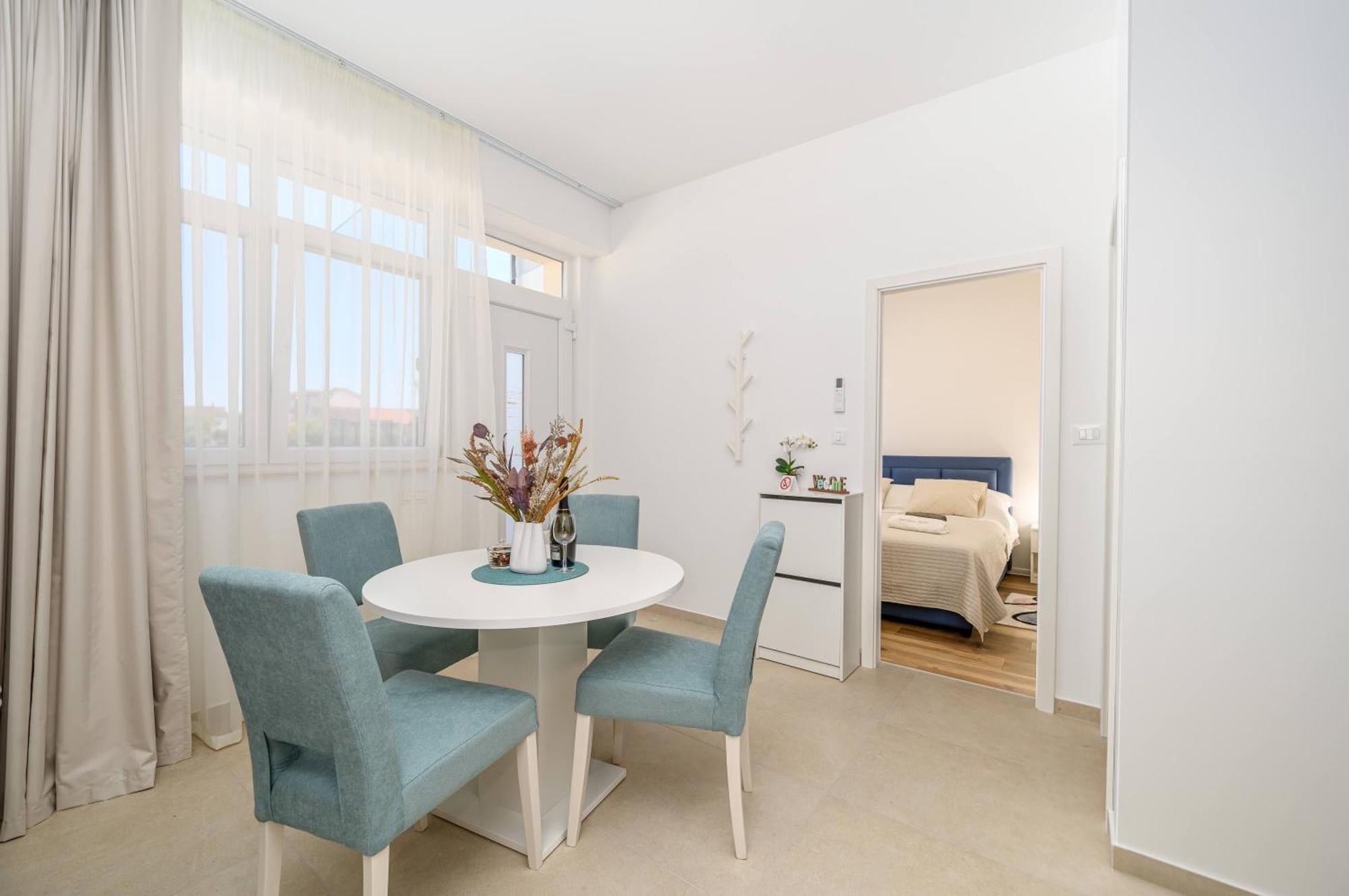 Apartmani Boras Metković Екстериор снимка