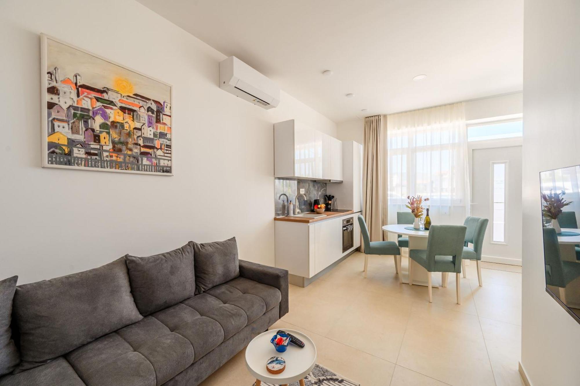 Apartmani Boras Metković Екстериор снимка