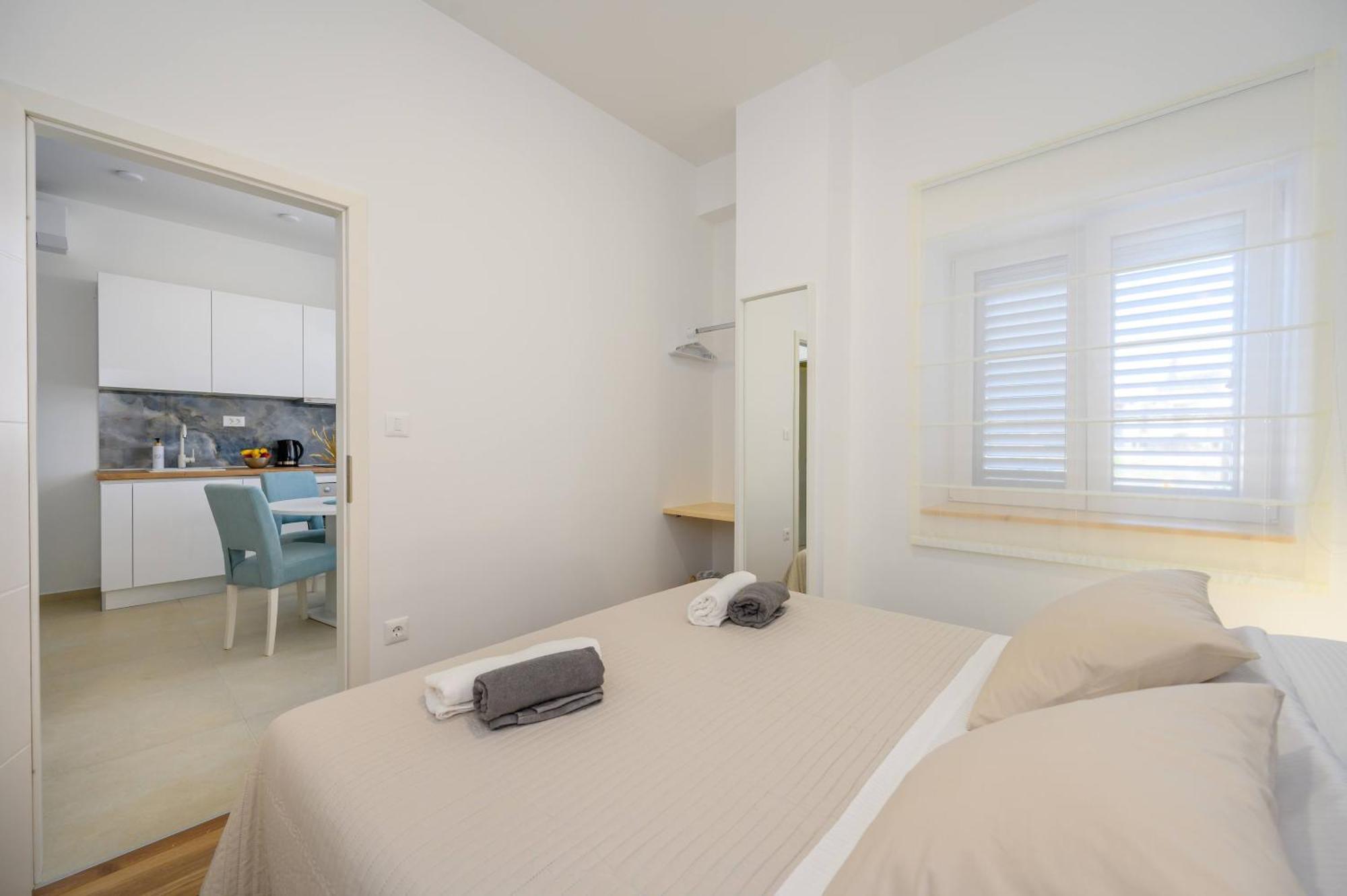 Apartmani Boras Metković Екстериор снимка