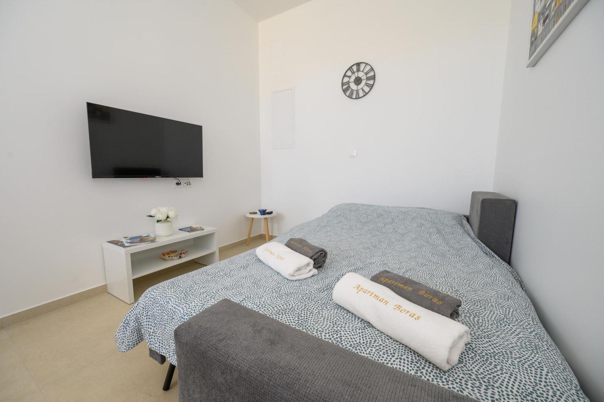 Apartmani Boras Metković Екстериор снимка