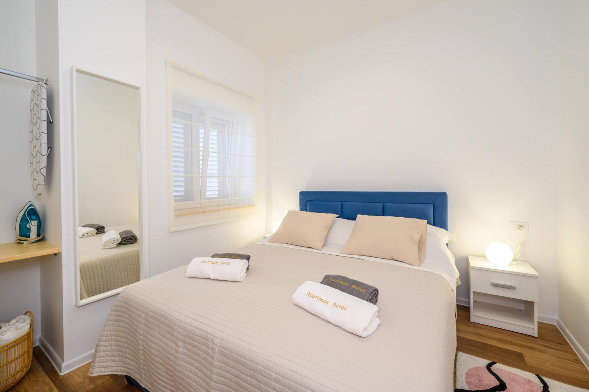 Apartmani Boras Metković Екстериор снимка