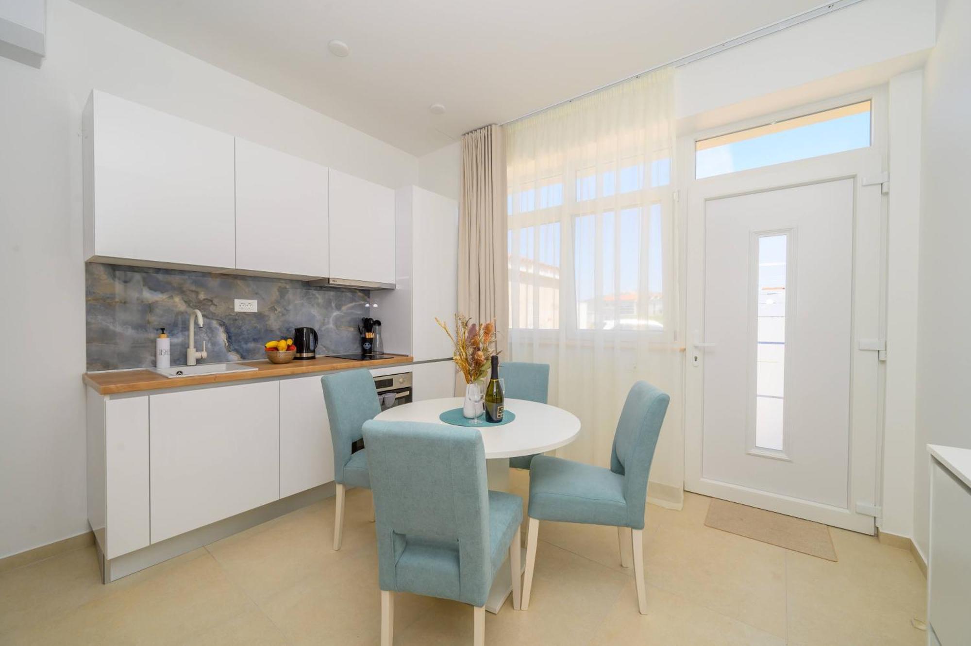 Apartmani Boras Metković Екстериор снимка
