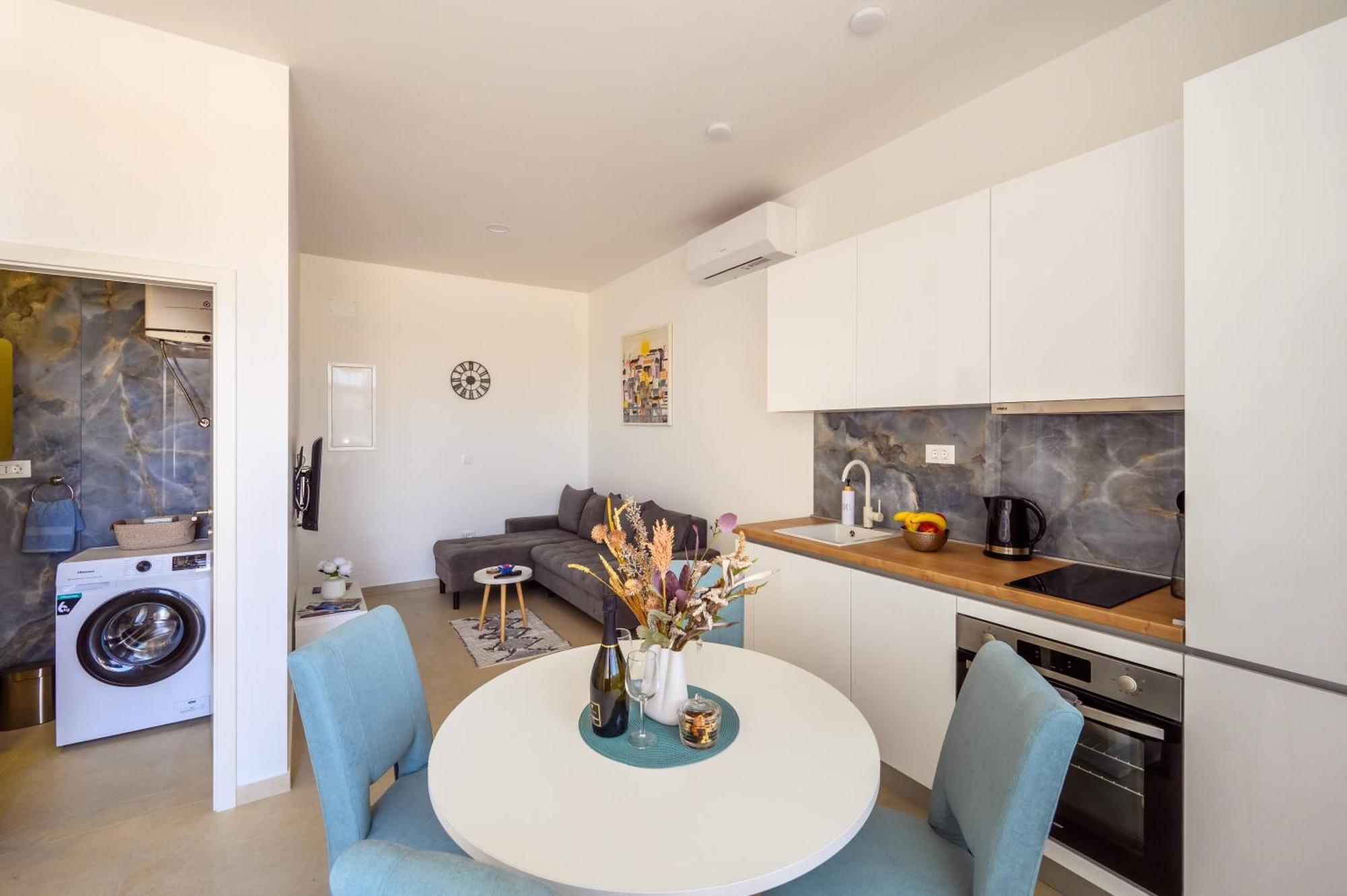 Apartmani Boras Metković Екстериор снимка
