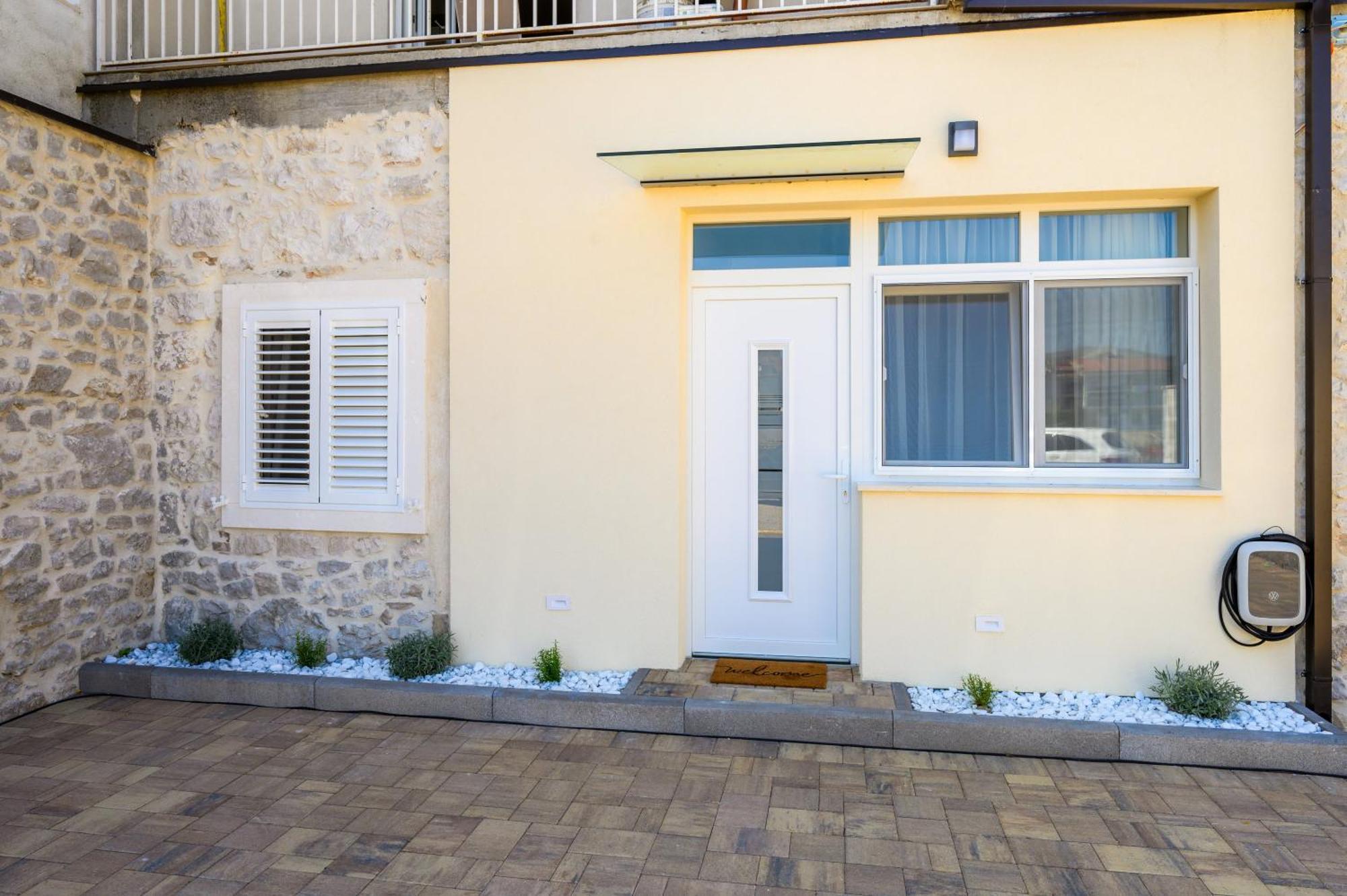Apartmani Boras Metković Екстериор снимка